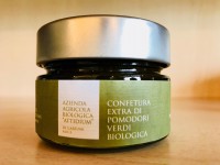 CONFETTURE EXTRA di POMODORI VERDI BIO 106cc